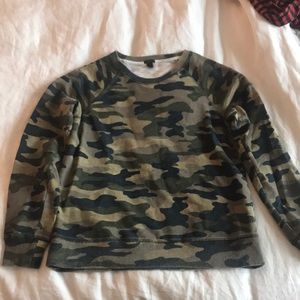 Jcrew sweater